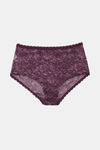 Marks & Spencer Low Rise Half Coverage Bikini Panty (Pack of 5) - Multicolor — thumbnail 3